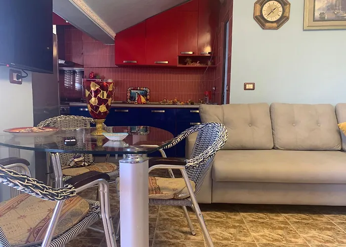 Studio Apartment Durres Apartman