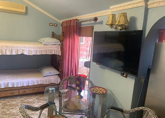 Studio Apartment Durres Apartman Durrës