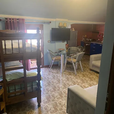 Studio Apartment Durres *