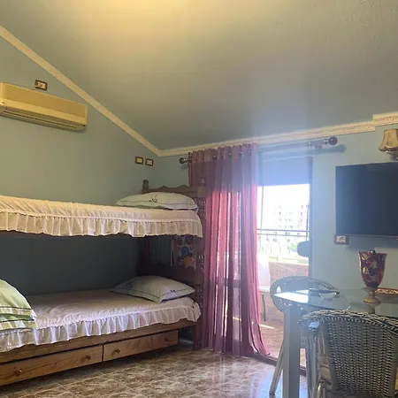 شقة Studio Apartment Durres دراس