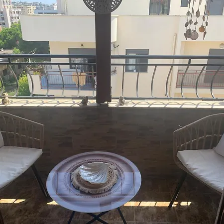 Studio Apartment Durres * دراس