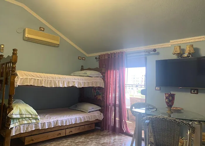 Apartamento Studio Apartment Durres Durrës