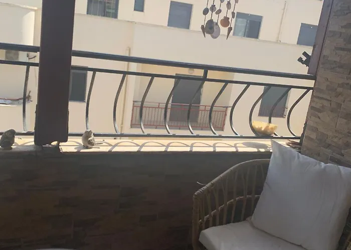 Studio Apartment Durres Apartamento Durrës