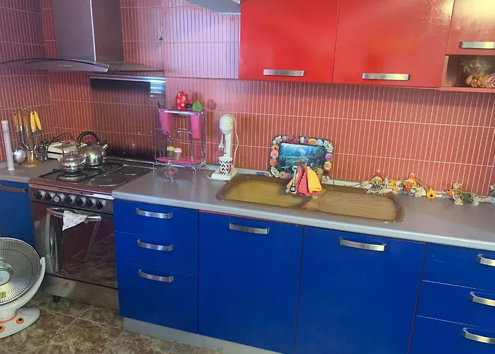 Studio Apartment Durres *